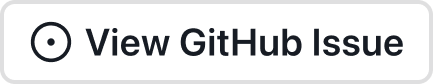 View GitHub Issue